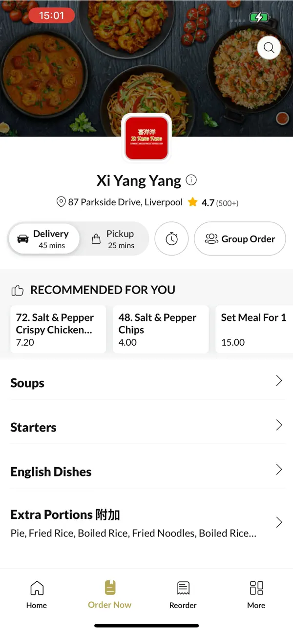Screenshot #2 pour Xi Yang Yang