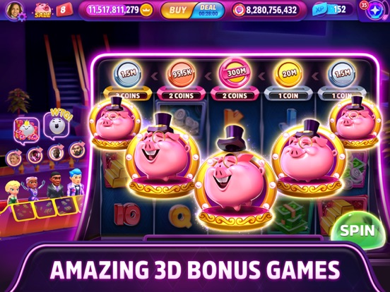 Screenshot #6 pour POP! Slots ™ Vegas Casino Jeux