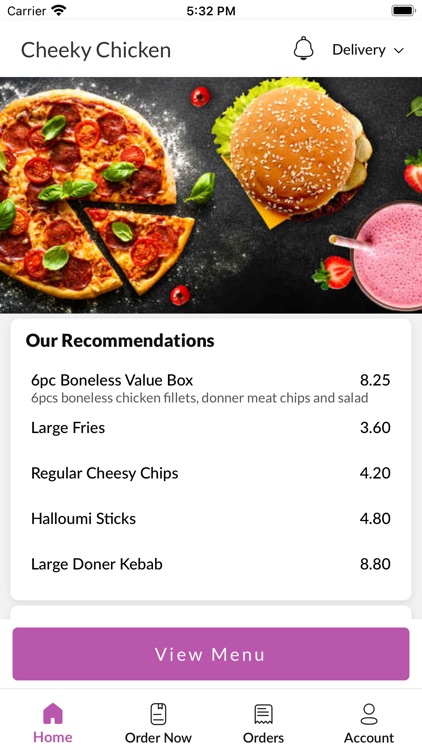 Cheeky Chicken Congleton