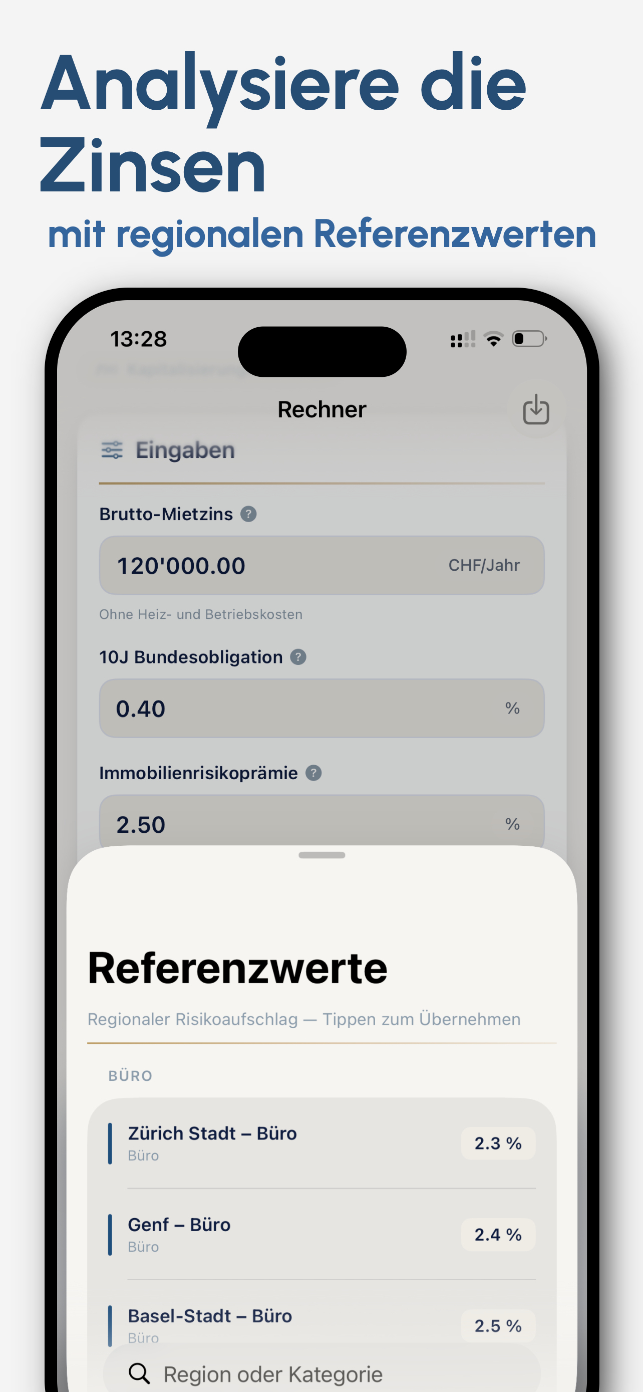 ImmoWertify screenshot 3