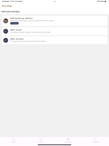 EPATTA iPad screenshot 3