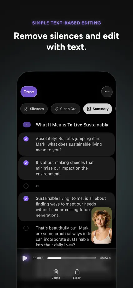 Detail, App Store screenshot 8