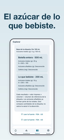 Water Tracker: Tomar agua screenshot 6