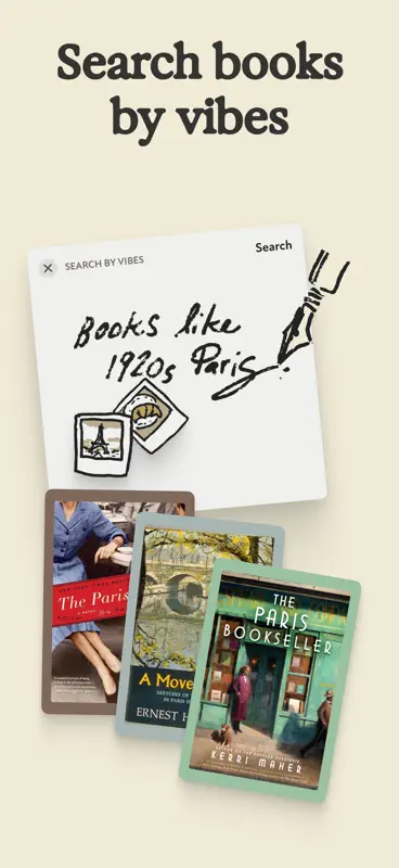 Margins: Book Tracker screenshot 3 of 7