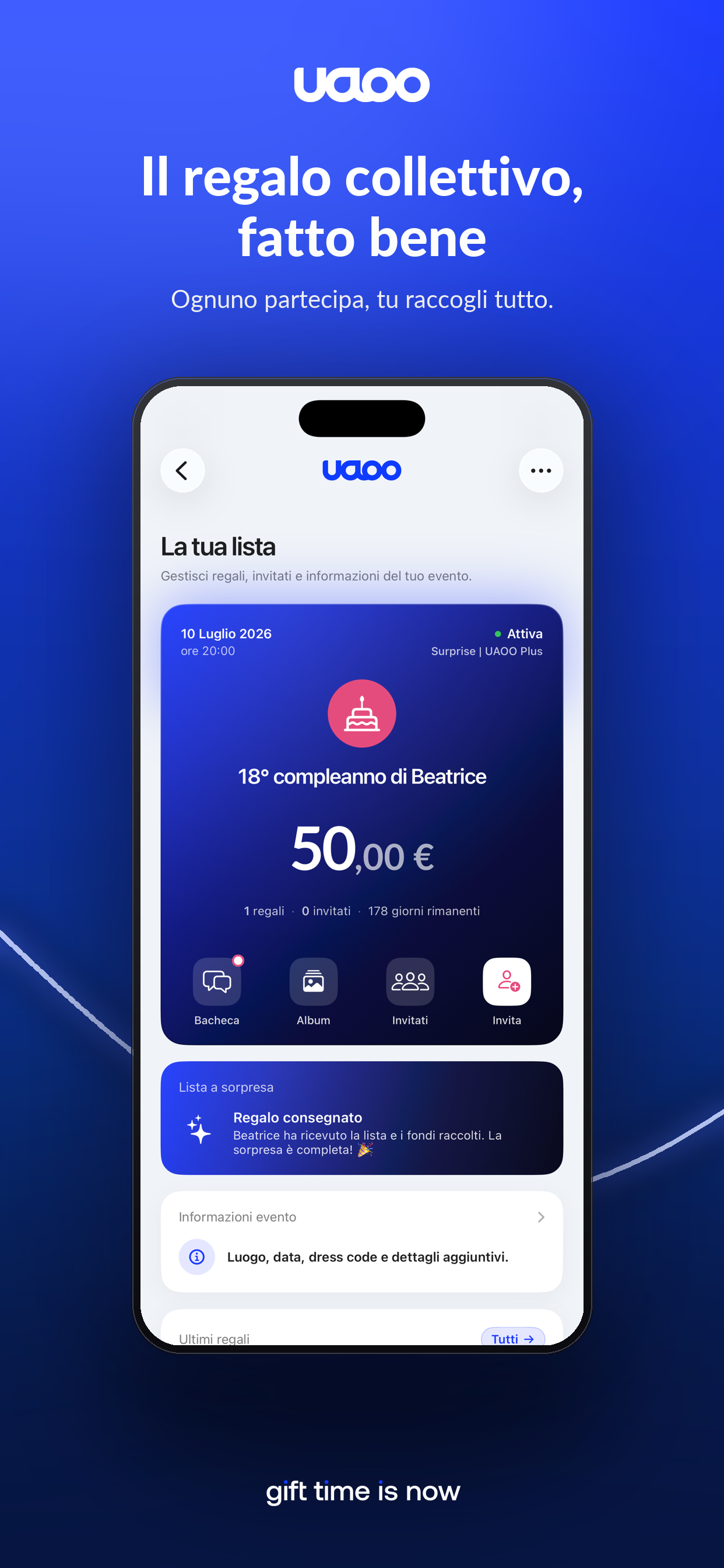 UAOO Gift screenshot 4