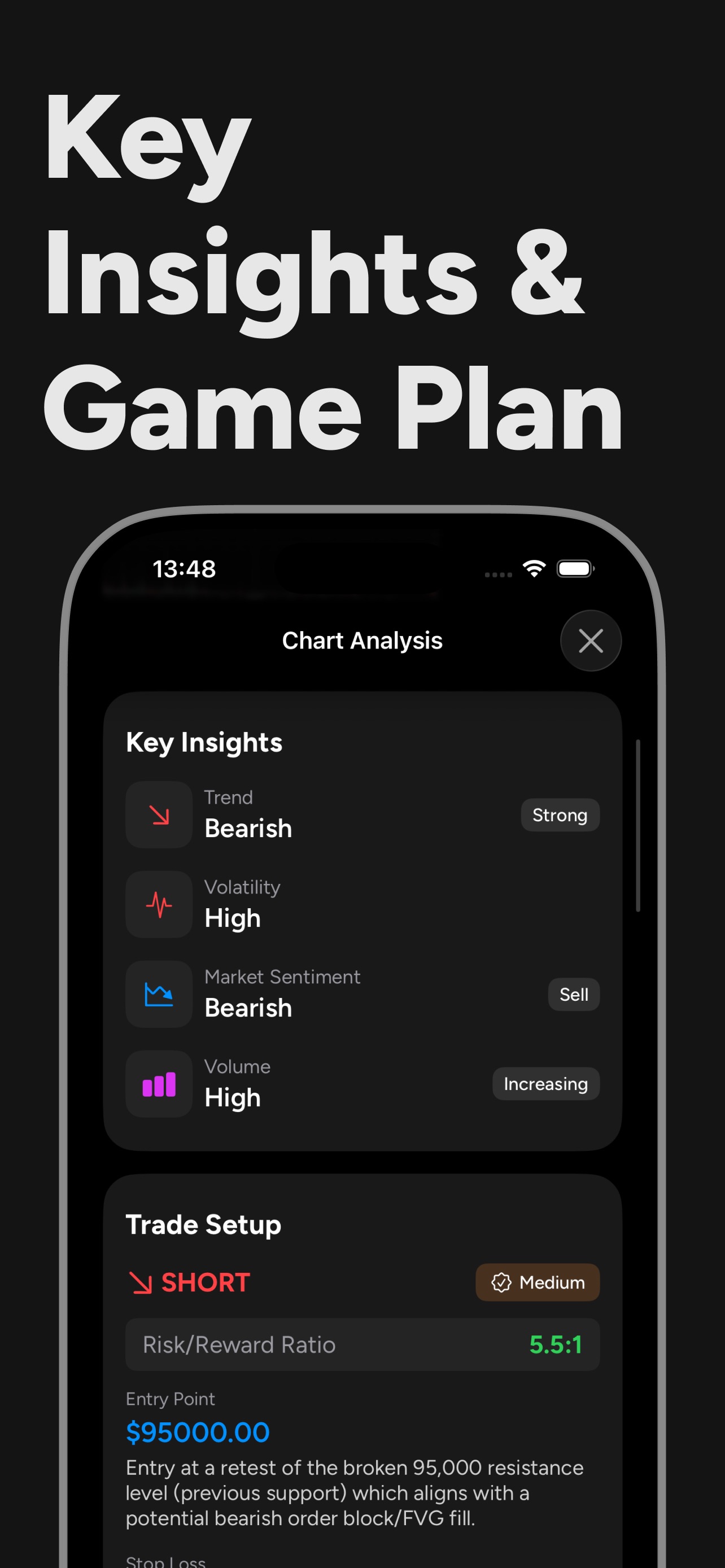 Trade AI Ideas: AI Signals screenshot 4