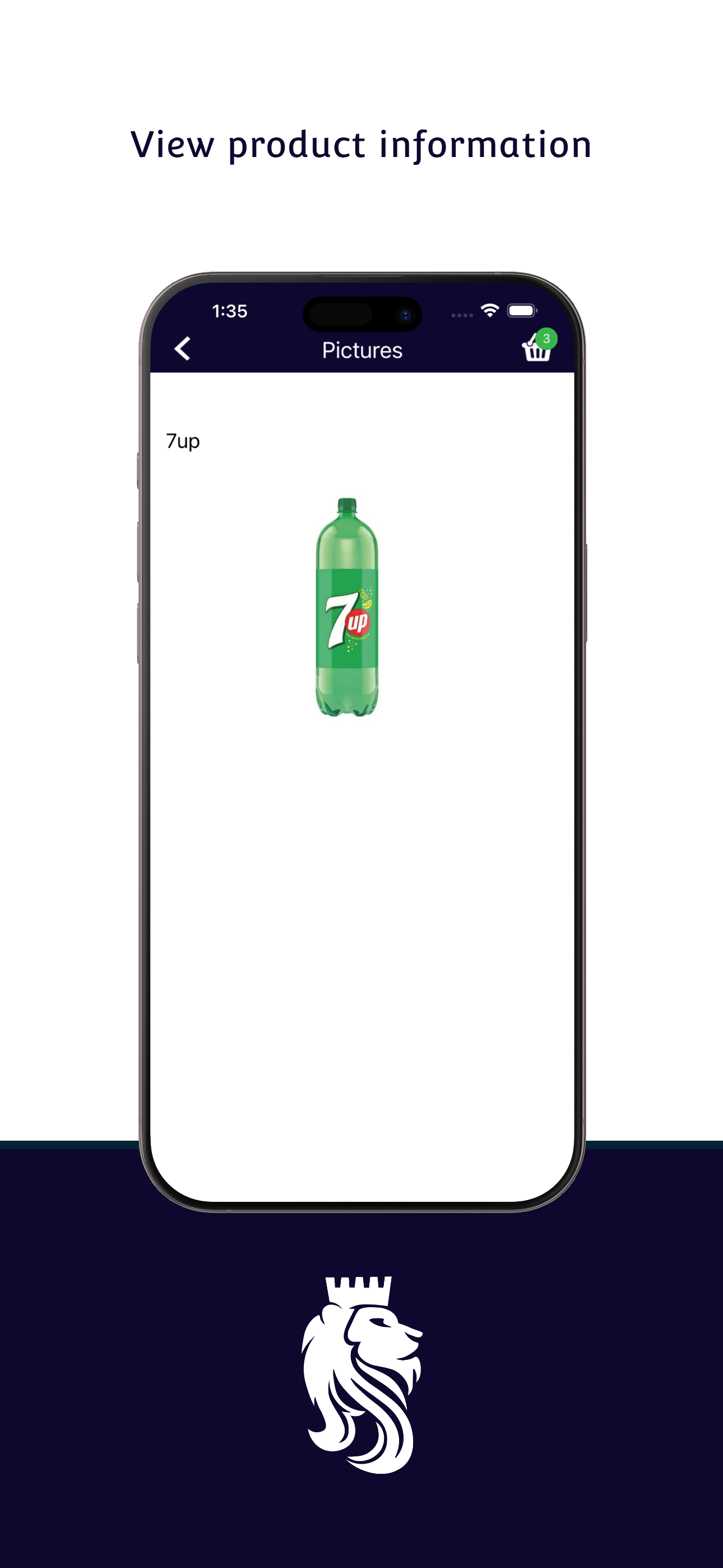 Lion Food Service screenshot 5