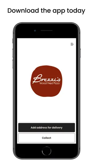Brezzi's Wood Fired Pizza screenshot 4