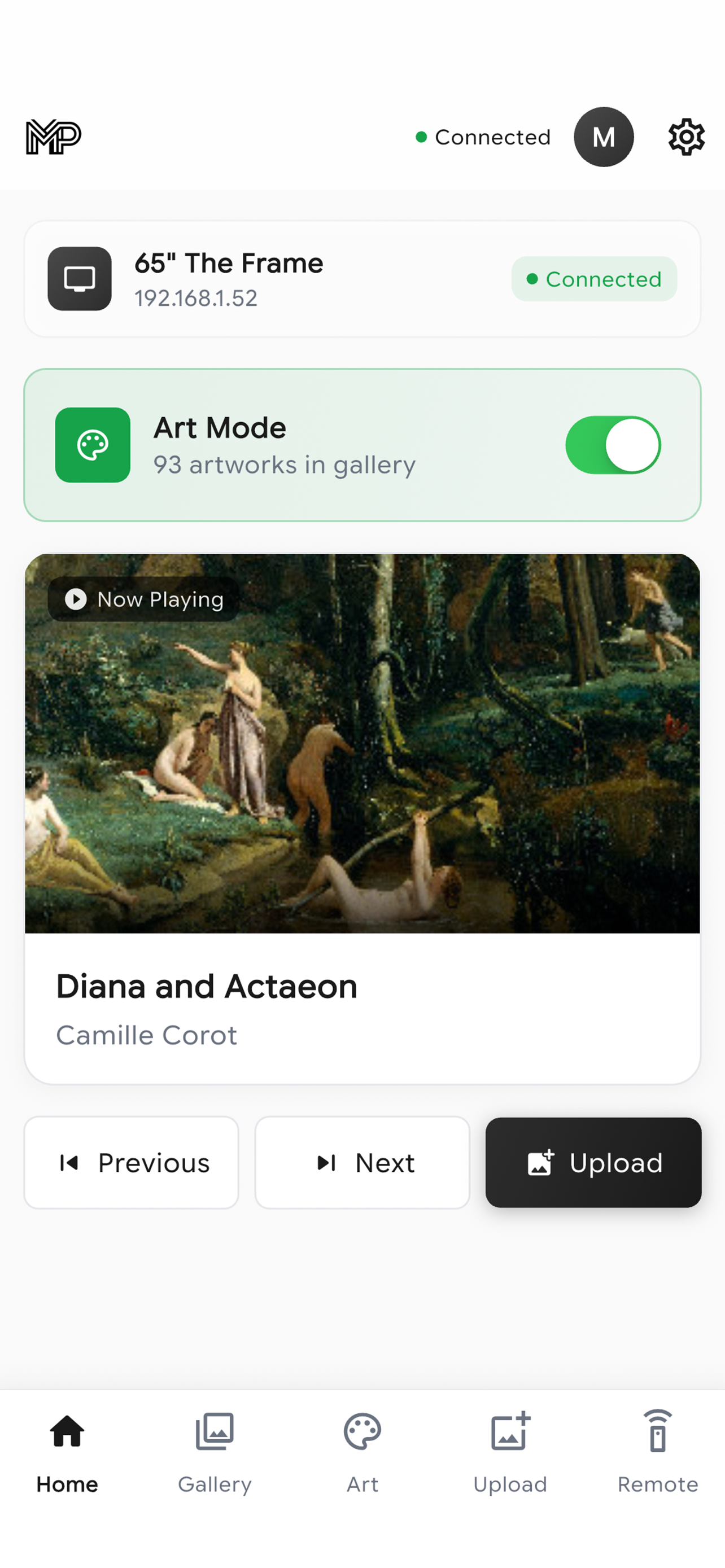 MP Art screenshot 3