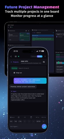 Termova - SSH Agent Client Screenshot 4 of 5