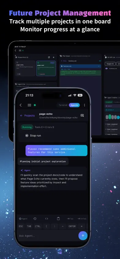 Termova - SSH Agent Client screenshot 4
