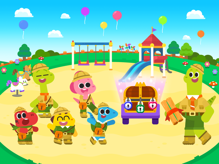 Cocobi Kindergarten -Preschool