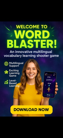 Word-Blaster Screenshot 1 of 5