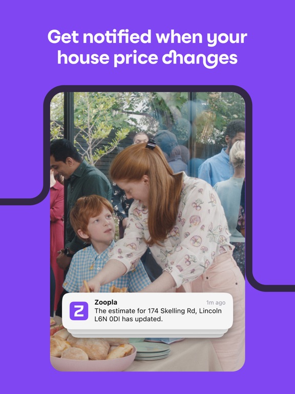 Zoopla property search UKのおすすめ画像6