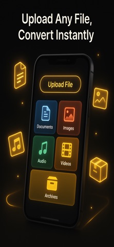 Fexo All File Converter screenshot