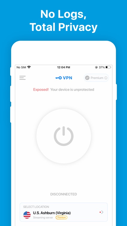 VPN -fast unlimited secure vpn
