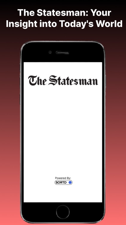 Statesman Newspaper