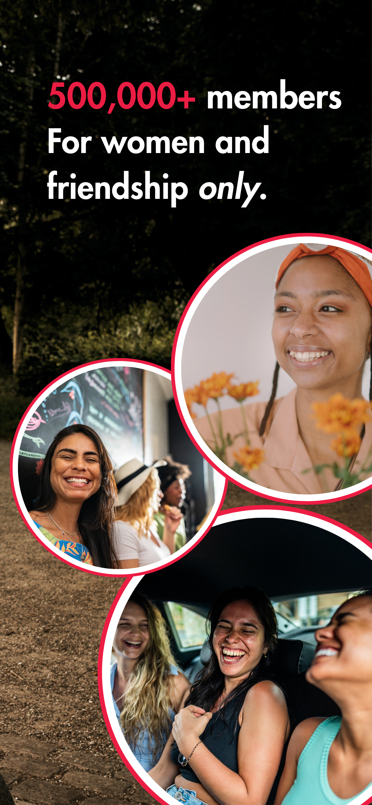Gofrendly - Meet new friends screenshot 3