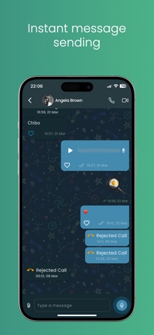 Zvoni Messenger Screenshot 3 of 4