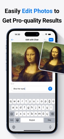 Edit Photo with Chat: Kontext screenshot