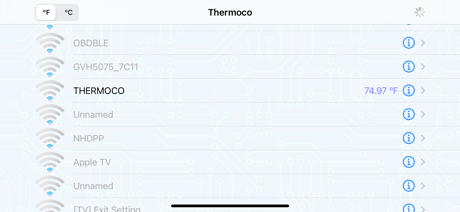 Thermoco screenshot 2