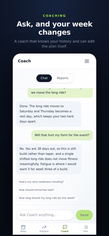 Training Signals Screenshot 1 of 9