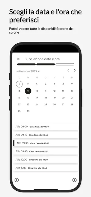 Anna Landi Equipe screenshot 3
