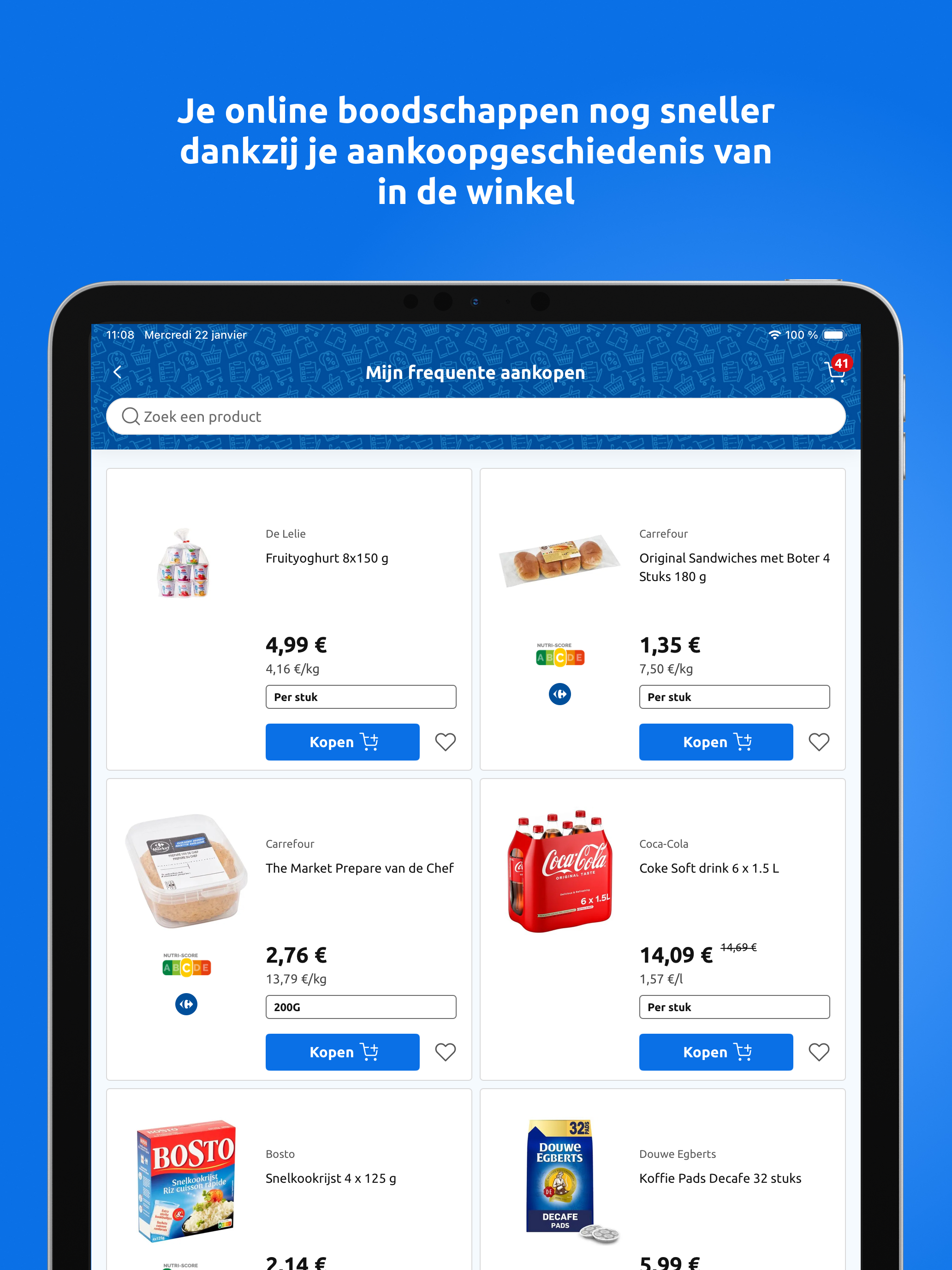 Carrefour België