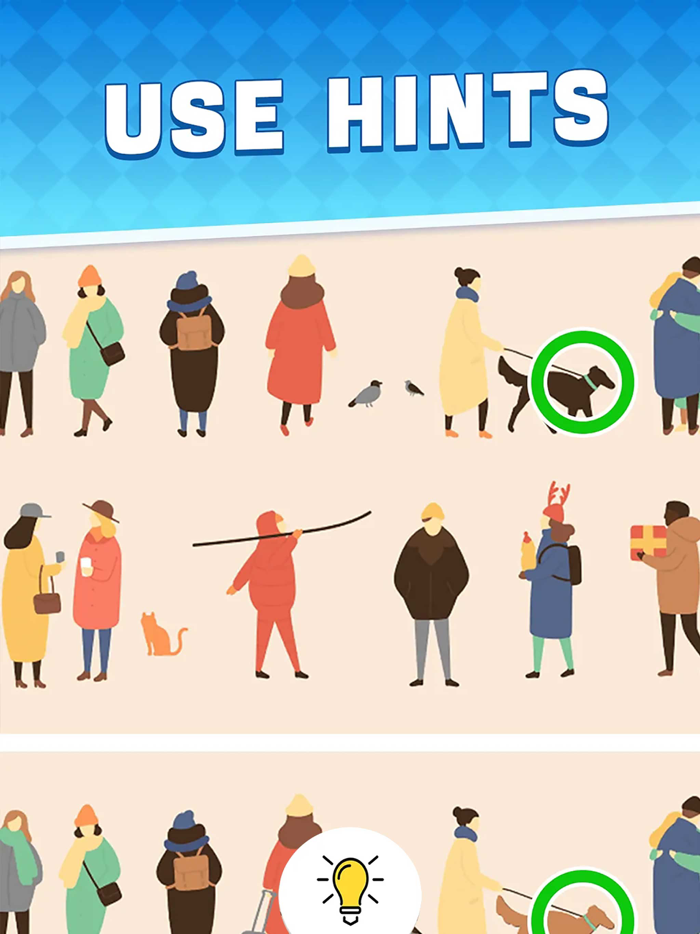 Find Diff - Find Differences