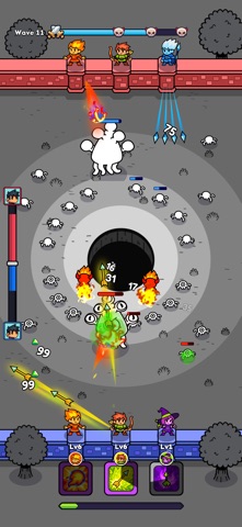 Pit Defense Screenshot 2 of 4