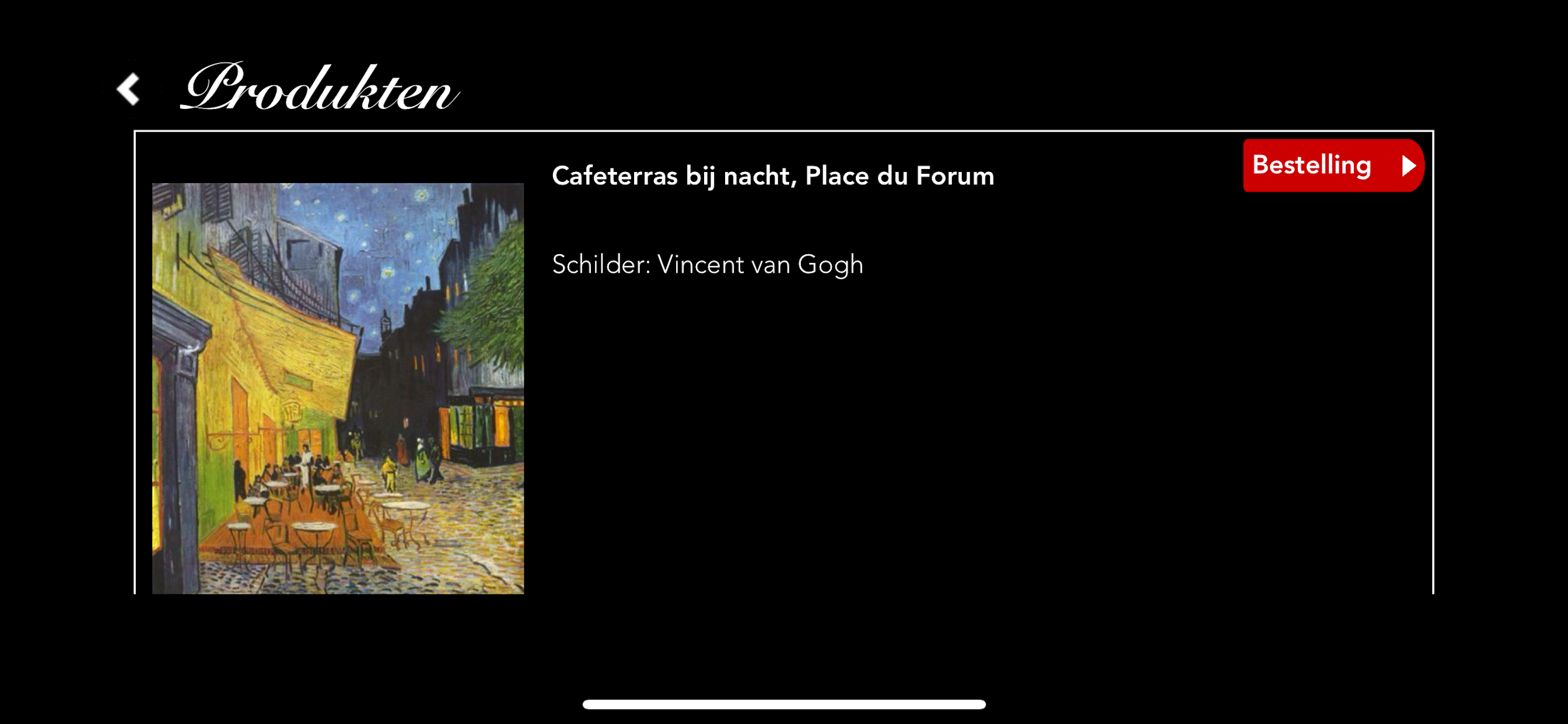 Galerie Van Gogh