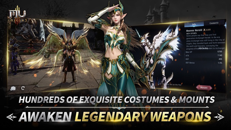 MU ORIGIN 3 - Pugilist screenshot-3