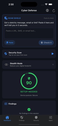 Corxor Cyber Defense Screenshot 2 of 5