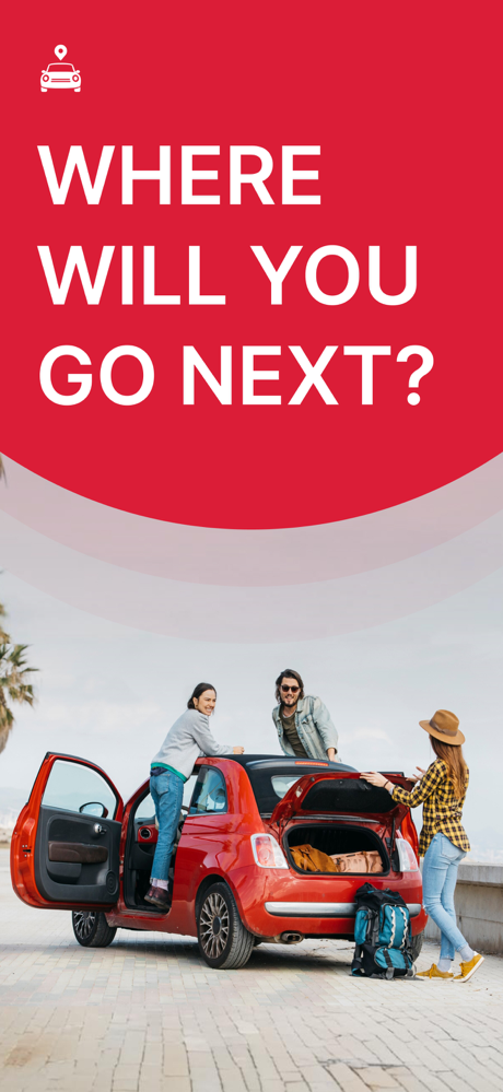 Car Rental Near Me・Rent Cars screenshot 5