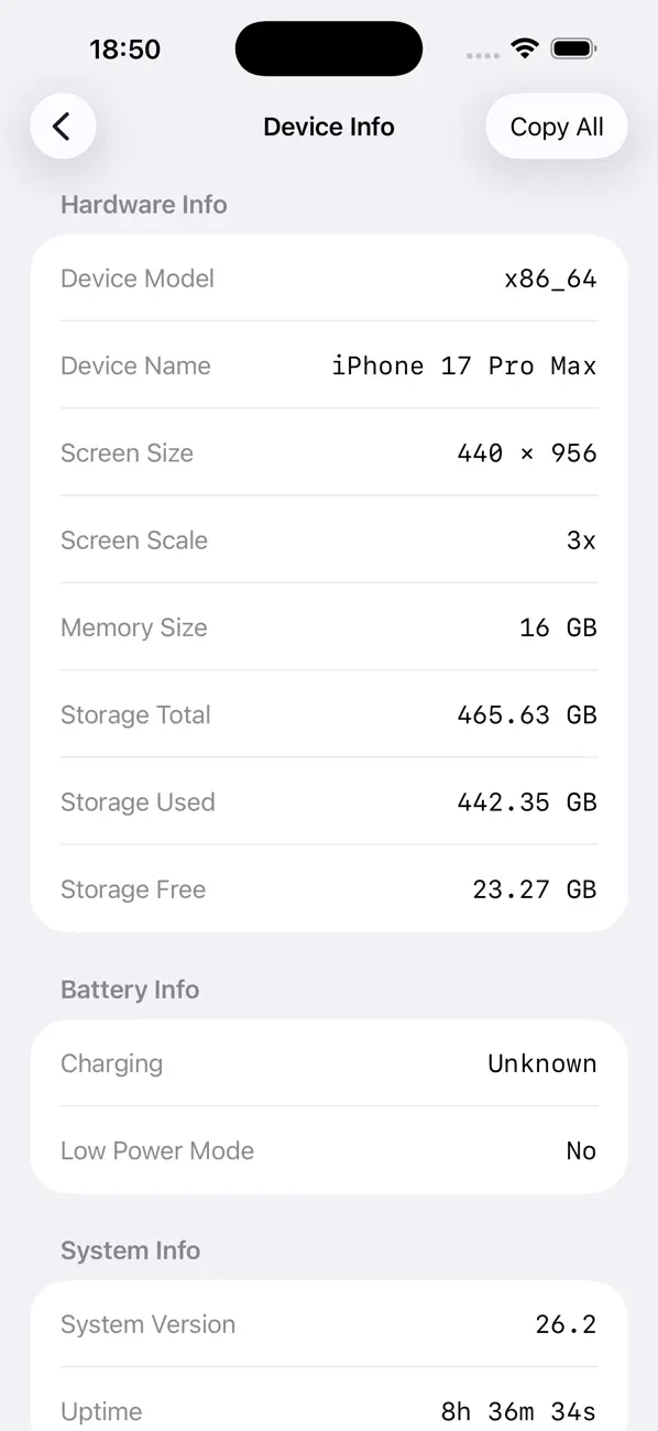 #3. App Debug Assistant (iOS) Door: Junjie Li