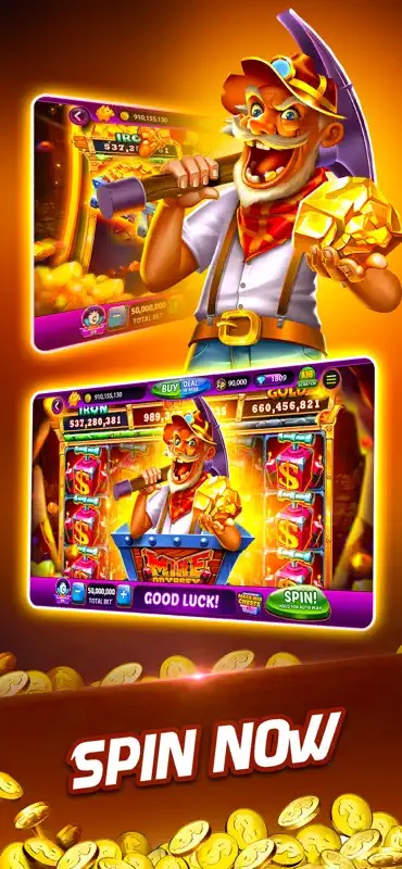 Lotsa Slots™ -  Casino Pokies screenshot 7 of 9