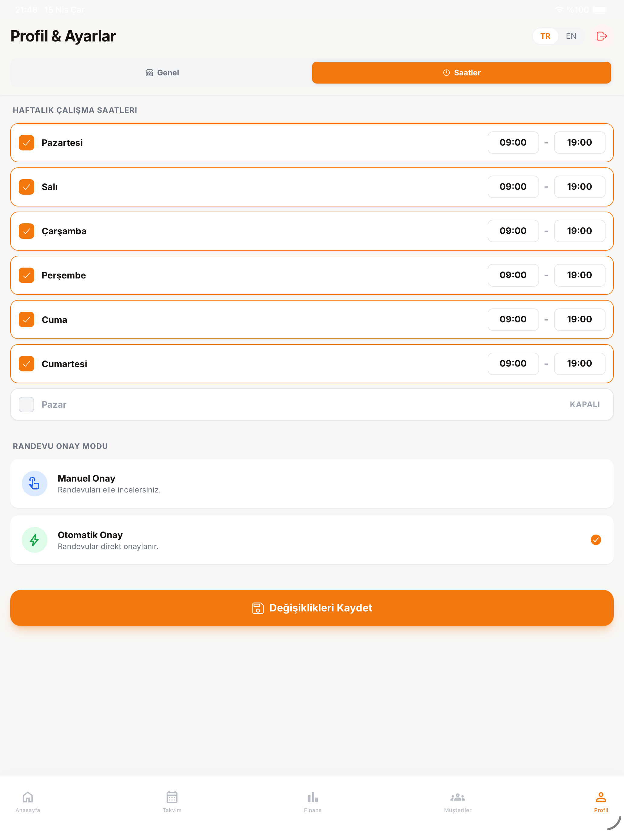 Randevu Nasıl screenshot 12