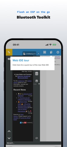 Bluetooth Browser Screenshot 8 of 10
