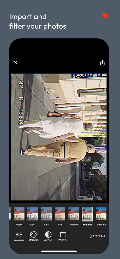 KAKO - 00s Retro Camcorder screenshot 3