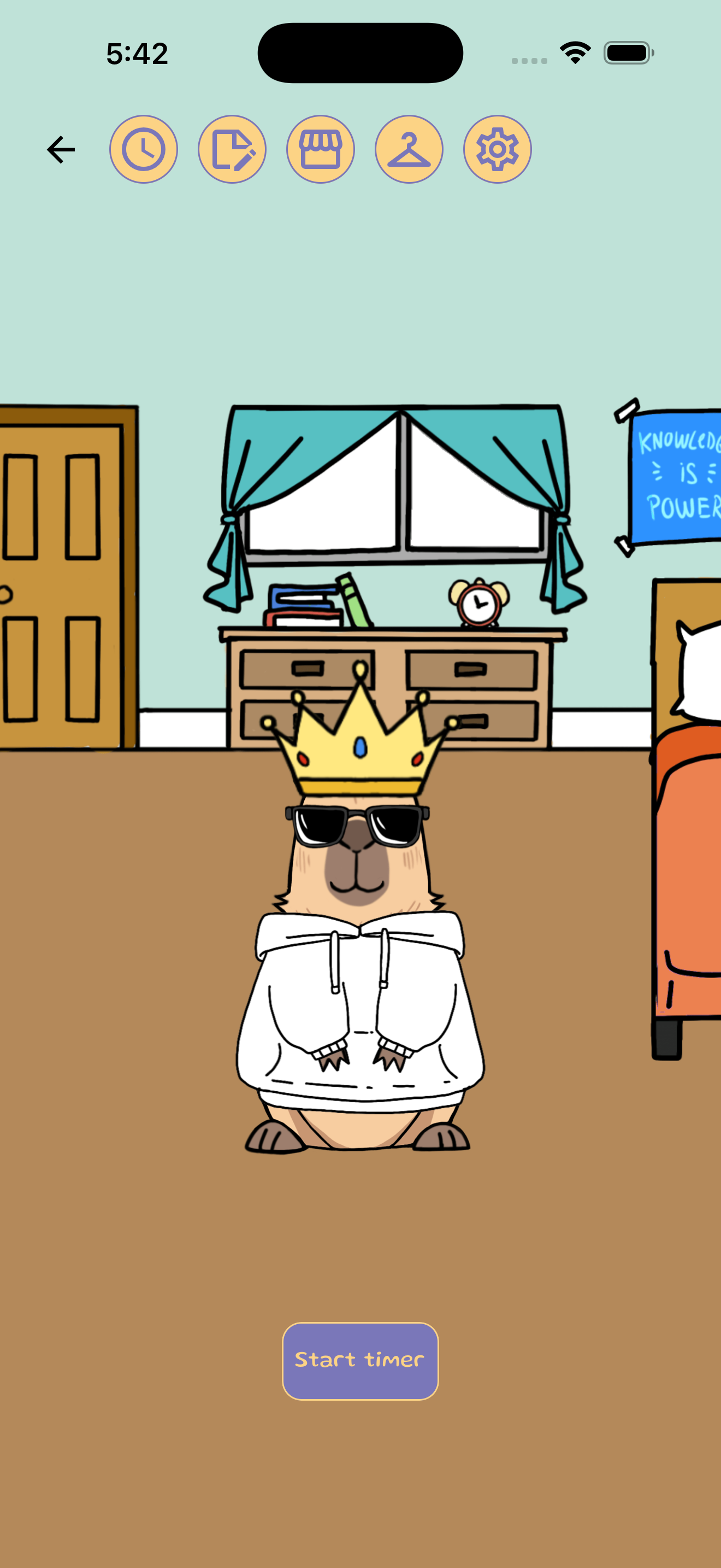 studybara (0cb1fe) screenshot 3