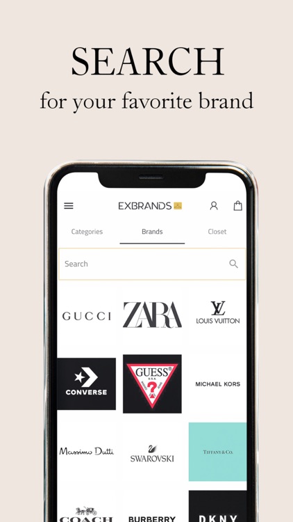 EXBrands screenshot-4