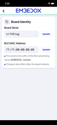 EMBIoT Toolkit screenshot 5