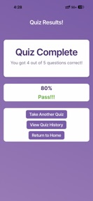 Pharmacology Quiz for Students screenshot