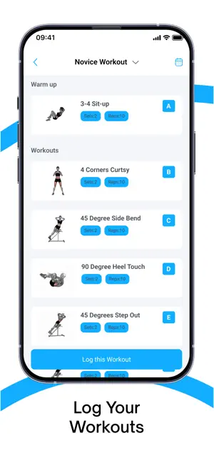 MAXINOMUSCLE screenshot 2