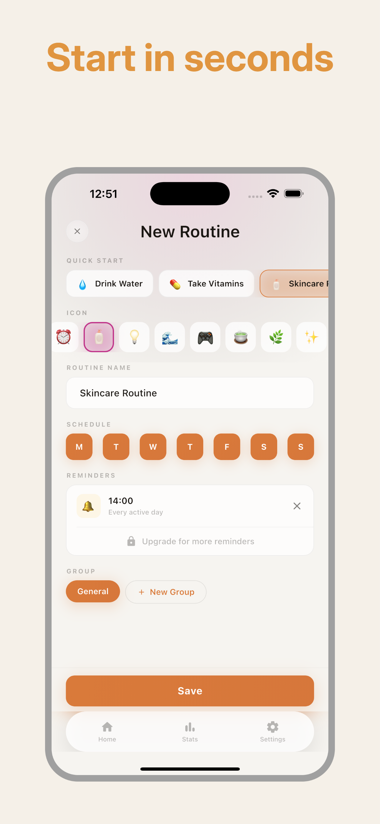 Routinex - Habit Tracker screenshot 2