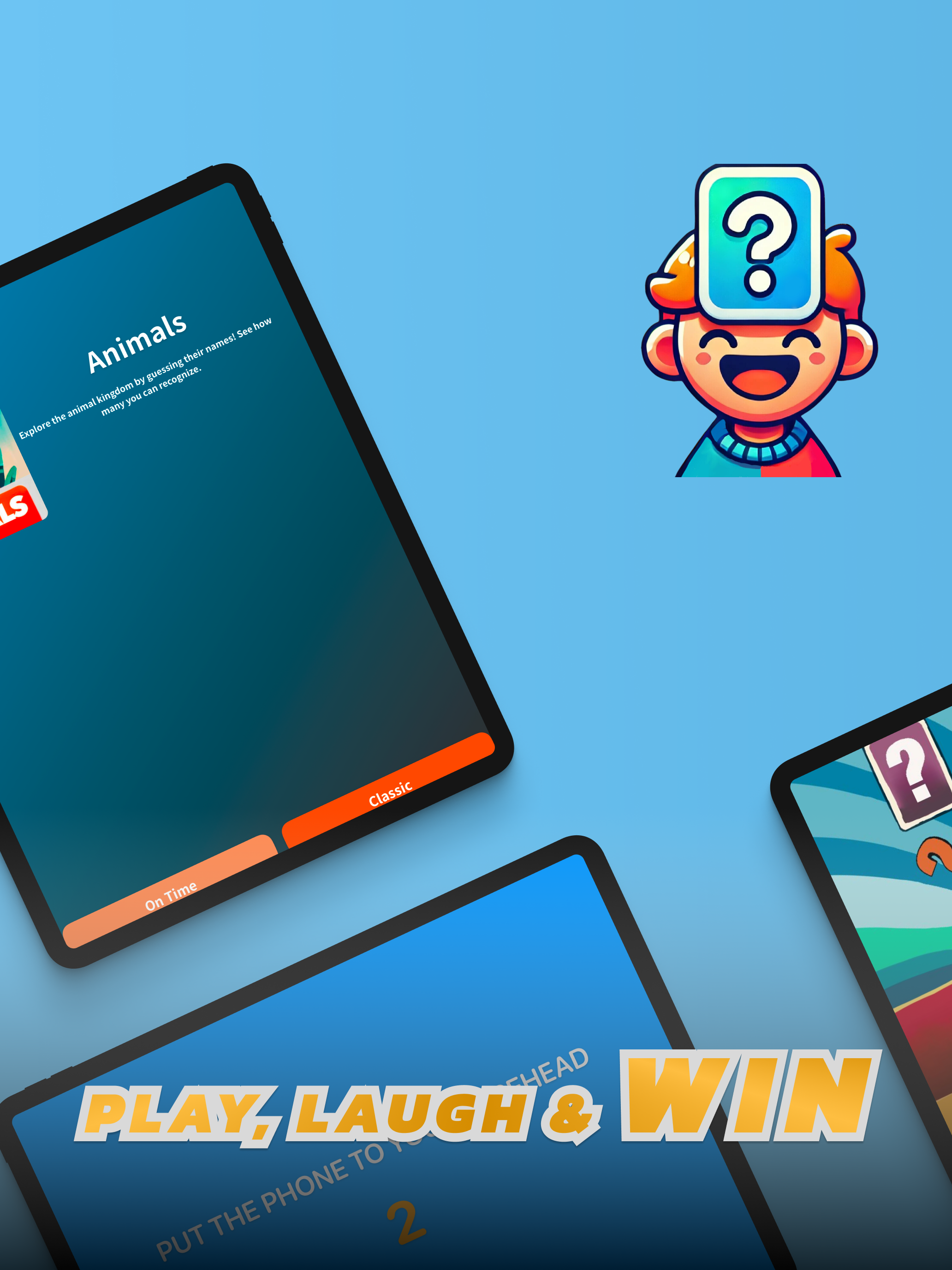 Who Am I? - Guess The Word! screenshot 6