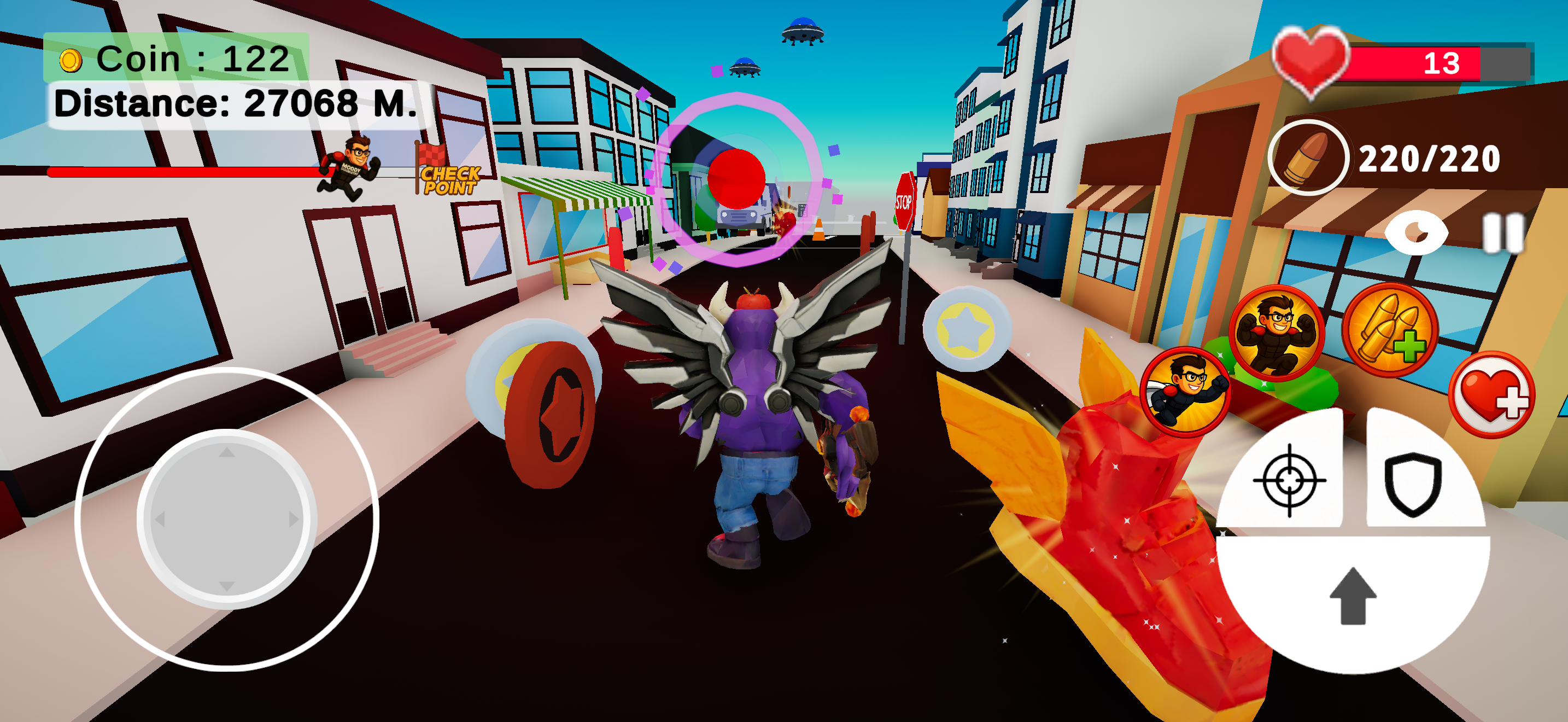 ModdyRun