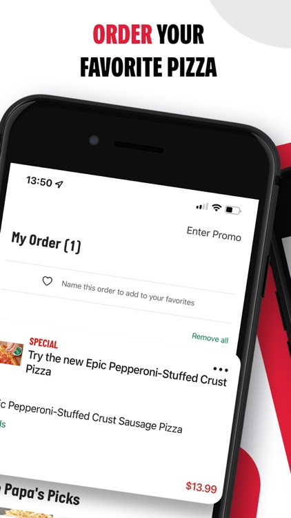 Papa Johns Pizza & Delivery