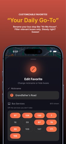 JioLah! SG Bus & Trains screenshot