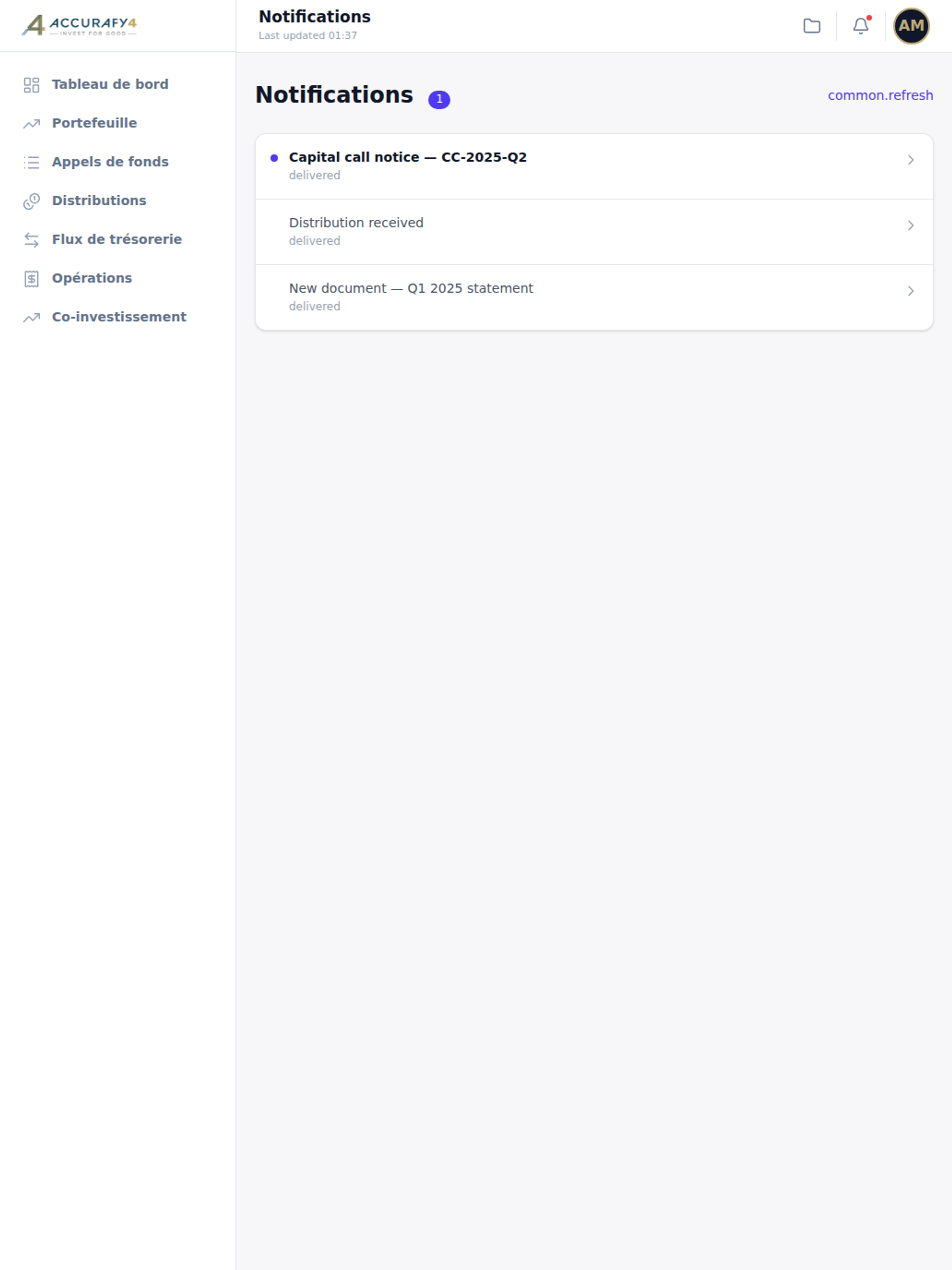 Accurafy4 screenshot 19